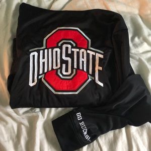 Ohio State hoodie